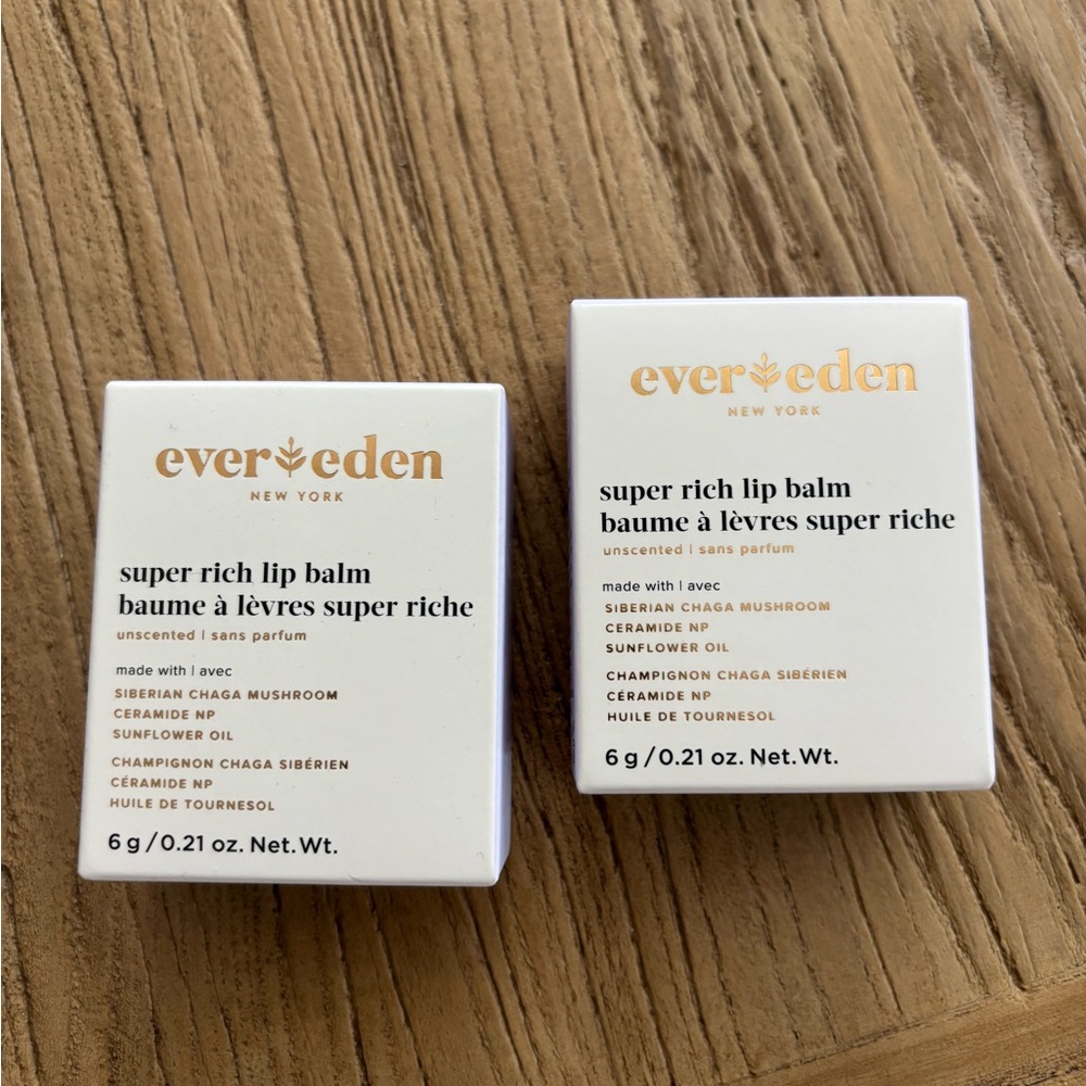 Super Rich Lip Balm